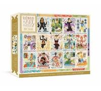 Rachel Ignotofsky Women in Art Puzzle (Other printed item)