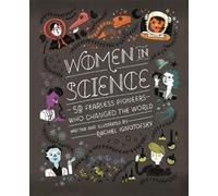 Rachel Ignotofsky Women in Science (Copertina rigida)