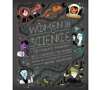 Rachel Ignotofsky Women in Science (Copertina rigida) Women in Science