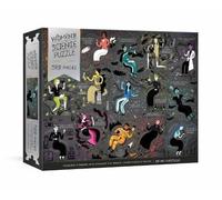 Rachel Ignotofsky Women in Science Puzzle (Other printed item)