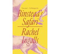 Rachel Ingalls Binstead's Safari (Tascabile)
