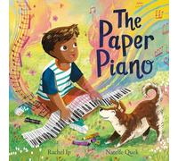 RACHEL IP UNTITLED: An inspirational picture book for music lovers