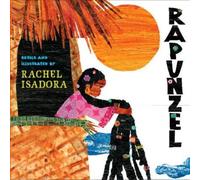 Rachel Isadora Rapunzel (Copertina rigida)