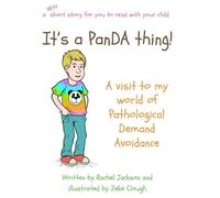 Rachel Jackson It's a PanDA thing - A visit to my world of Pathologi (Tascabile)