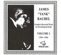 Rachel James - Complete Recorded Works (1934-1938) i