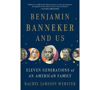 Rachel Jamison Webster Benjamin Banneker and Us (Copertina rigida)
