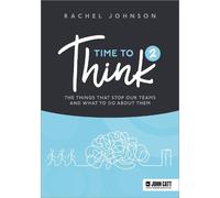 Rachel Johnson Time to Think 2 (Tascabile)