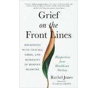 Rachel Jones Grief on the Frontlines (Tascabile)