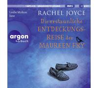 Rachel Joyce Die erstaunliche Entdeckungsreise der Maureen Fry: Roman Die (CD)