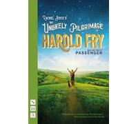 Rachel Joyce Passenger The Unlikely Pilgrimage of Harold Fry (Tascabile)