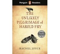 Rachel Joyce Penguin Readers Level 5: The Unlikely Pilgrimage of Har (Tascabile)