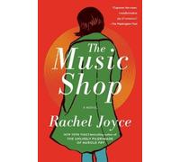 Rachel Joyce The Music Shop (Tascabile)