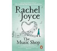 Rachel Joyce The Music Shop (Tascabile)