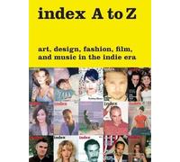 Rachel K. Ward index A to Z (Tascabile)