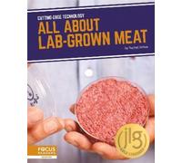 Rachel Kehoe All About Lab-Grown Meat (Copertina rigida)
