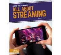 Rachel Kehoe All About Streaming (Copertina rigida)