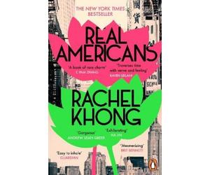 Rachel Khong Real Americans (Tascabile)