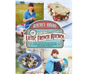 Rachel Khoo My Little French Kitchen (Copertina rigida)