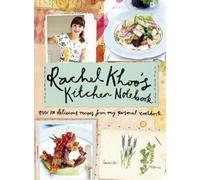 Rachel Khoo Rachel Khoo's Kitchen Notebook (Copertina rigida)