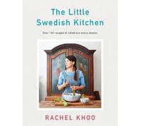 Rachel Khoo The Little Swedish Kitchen (Copertina rigida)