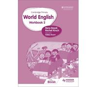 Rachel Kirsch Rena Basak Cambridge Primary World English: Workbook (Tascabile)