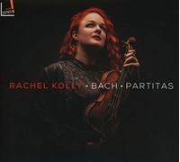 Rachel Kolly - BACH - Partitas