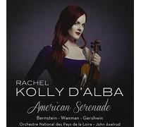 Rachel Kolly D'Alba (Violino) - American Serenade