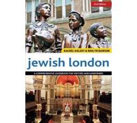 Rachel Kolsky Roslyn Rawson Jewish London, 2nd Edn (Tascabile)