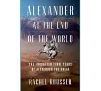 Rachel Kousser Alexander at the End of the World (Copertina rigida)