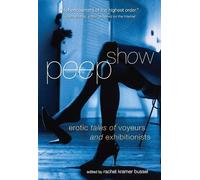 Rachel Kramer Bussel Peep Show (Tascabile)