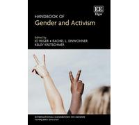 Rachel L. Einwohner Handbook of Gender and Activism (Copertina rigida)