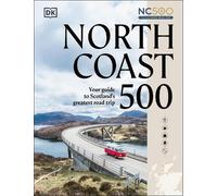 Rachel Laidler North Coast 500 (Tascabile)