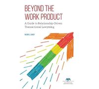 Rachel Landy Beyond the Work Product (Tascabile)