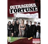 Rachel Lang James Griffin Outrageous Fortune, the West Family Album (Tascabile)