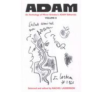 Rachel Lasserson ADAM: Art Drama Architecture Music (Copertina rigida)
