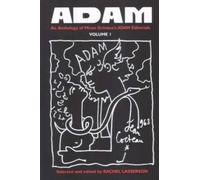 Rachel Lasserson ADAM: Art Drama Architecture Music (Copertina rigida)