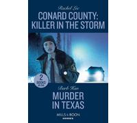 Rachel Lee Barb H Conard County: Killer In The Storm / Murder In Tex (Tascabile)