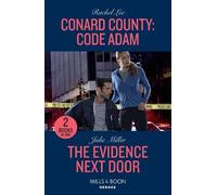 Rachel Lee Julie Mil Conard County: Code Adam / The Evidence Next D (Tascabile)