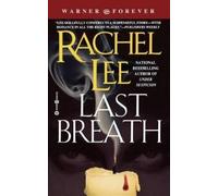 Rachel Lee Last Breath (Tascabile)