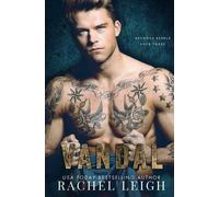 Rachel Leigh Vandal (Tascabile) Redwood Rebels