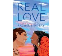 Rachel Lindsay Real Love (Tascabile)