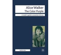 Rachel Lister Alice Walker - The Color Purple (Tascabile)