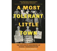 Rachel Louise Martin A Most Tolerant Little Town (Tascabile)