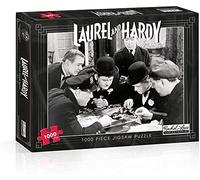 Rachel Lowe Games & Puzzles Z00001027 Puzzle, Nero/Bianco, 35 x 27 x 5 cm