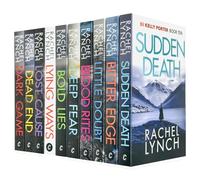 Rachel Lynch Detective Kelly Porter Serie 10 Set di raccolte di libri (Morte improvvisa, Modi bugiardi, Causa perduta, Piccoli dubbi, Riti di sangue, Bugie audaci, Bitter Edge, Gioco oscuro, Paura pr