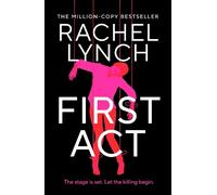 Rachel Lynch First Act (Tascabile) Detective Kelly Porter (PRESALE 10/09/2026)