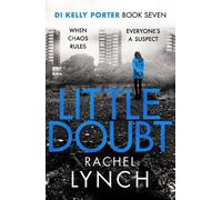 Rachel Lynch Little Doubt (Tascabile) Detective Kelly Porter