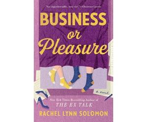 Rachel Lynn Solomon Business or Pleasure (Tascabile)