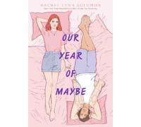 Rachel Lynn Solomon Our Year of Maybe (Tascabile)