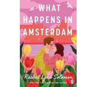 Rachel Lynn Solomon What Happens in Amsterdam (Tascabile)